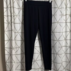 Lou & Grey Jet Black Leggings